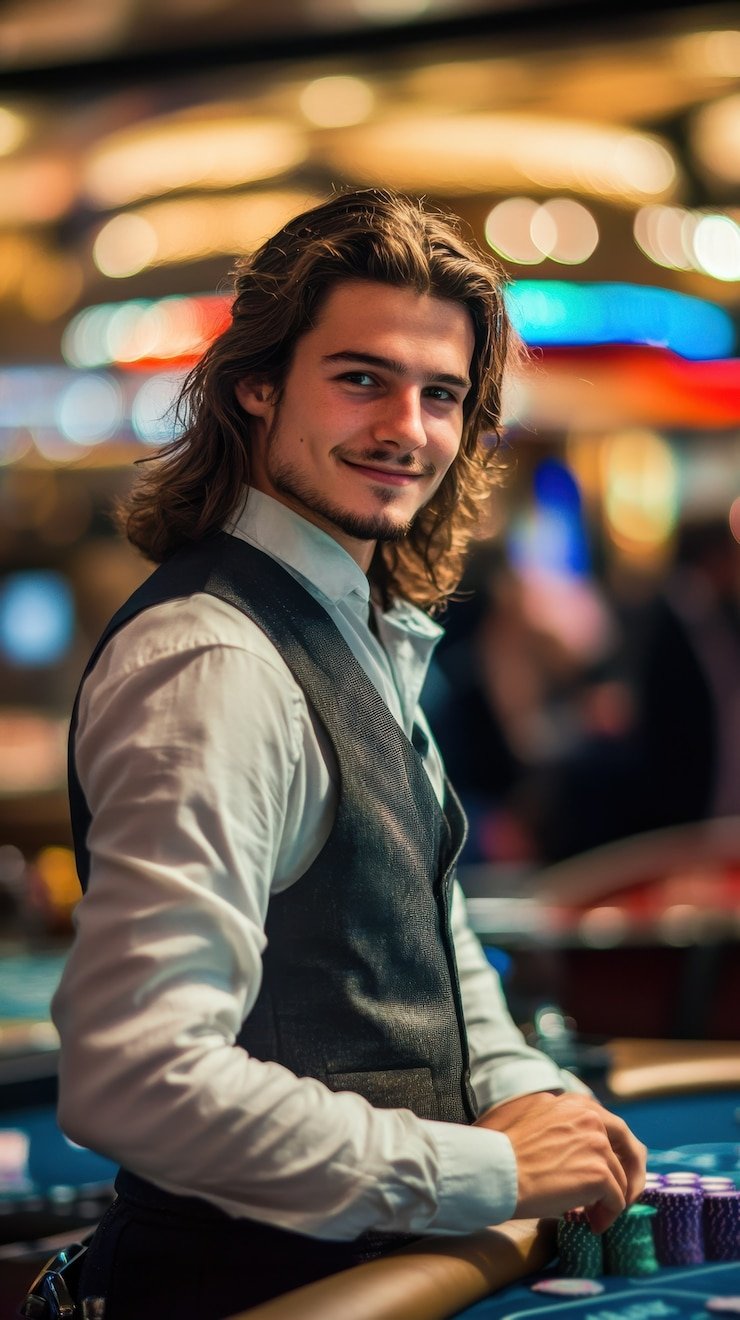 Speed Roulette dealer langsung di ling77 Speed Roulette dealer langsung di ling77